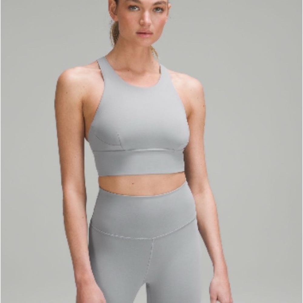 Lululemon Wunder Train Longline Bra C/D Cup